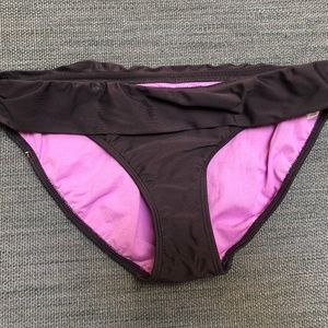 Athleta bikini bottoms
